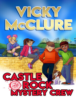 cover image of Castle Rock Mystery Crew